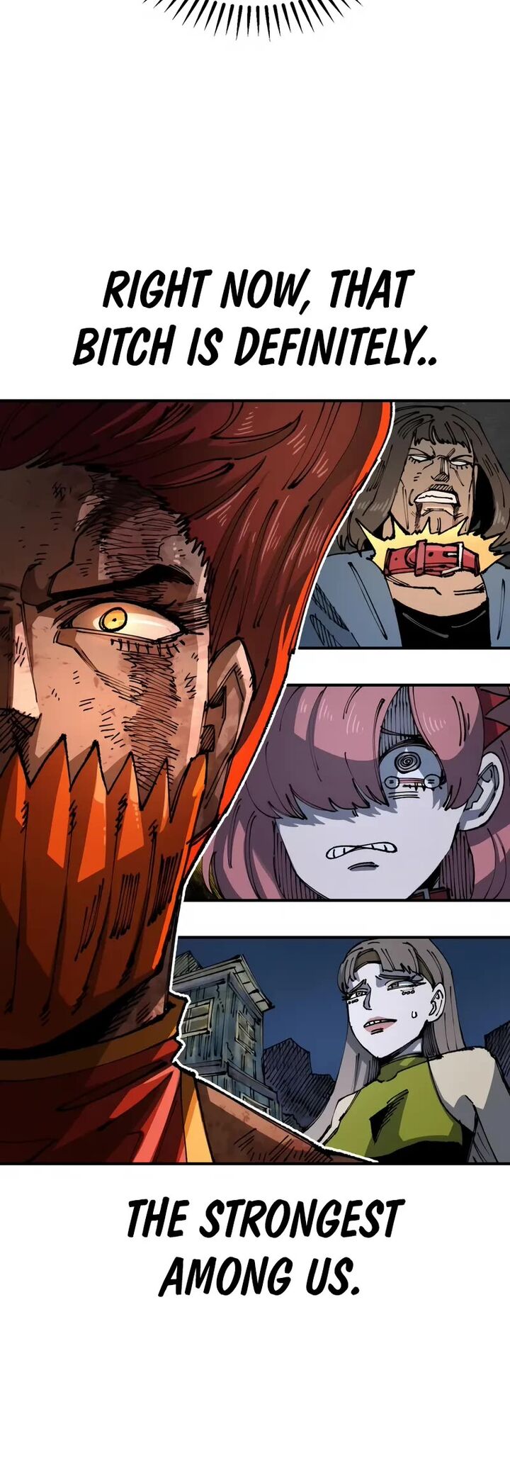 Reincarnation of the Veteran Soldier Chapter 87 - Page 31 in English