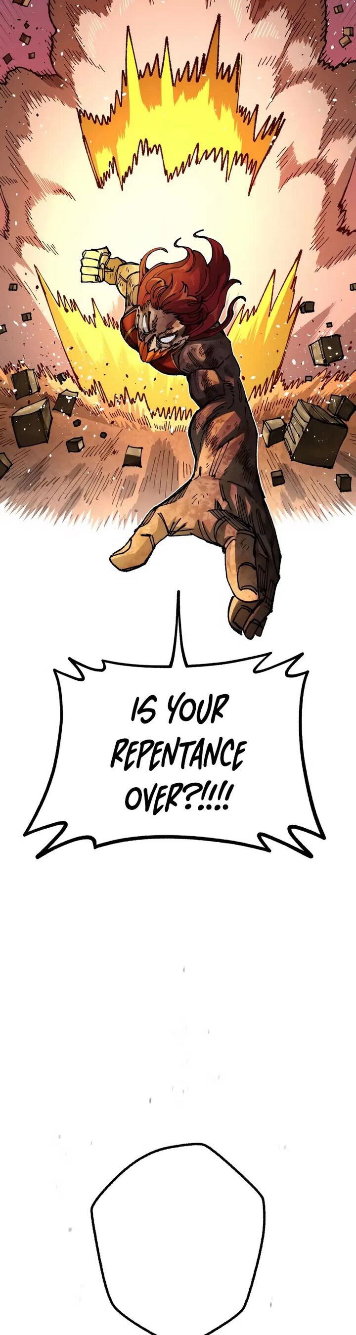 Reincarnation of the Veteran Soldier Chapter 87 - Page 37 in English