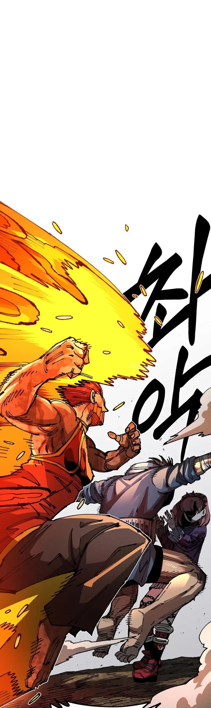 Reincarnation of the Veteran Soldier Chapter 87 - Page 41 in English