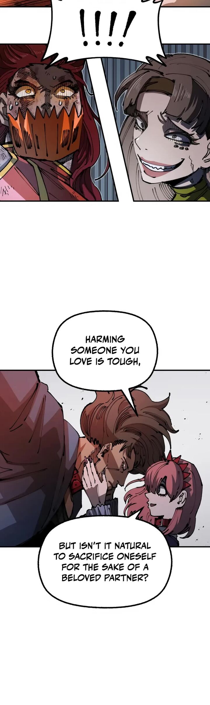 Reincarnation of the Veteran Soldier Chapter 87 - Page 42 in English