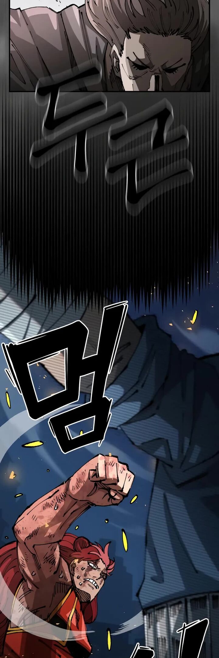 Reincarnation of the Veteran Soldier Chapter 87 - Page 45 in English