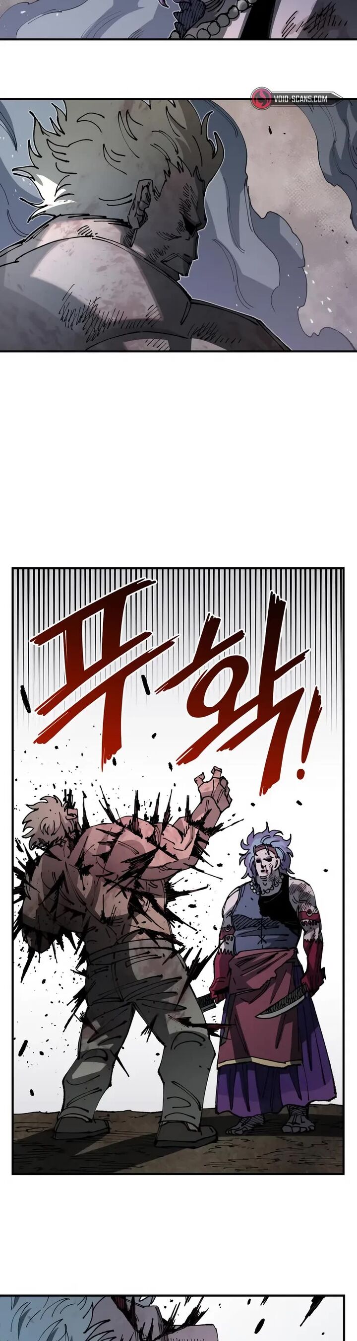 Reincarnation of the Veteran Soldier Chapter 87 - Page 52 in English