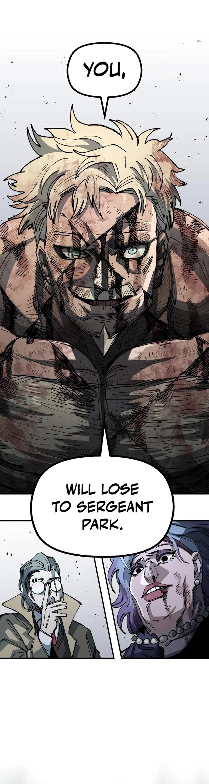Reincarnation of the Veteran Soldier Chapter 87 - Page 55 in English