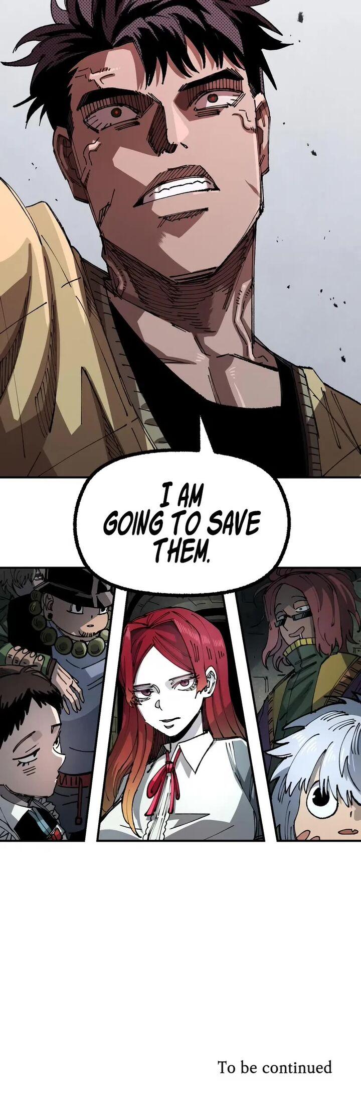 Reincarnation of the Veteran Soldier Chapter 87 - Page 57 in English