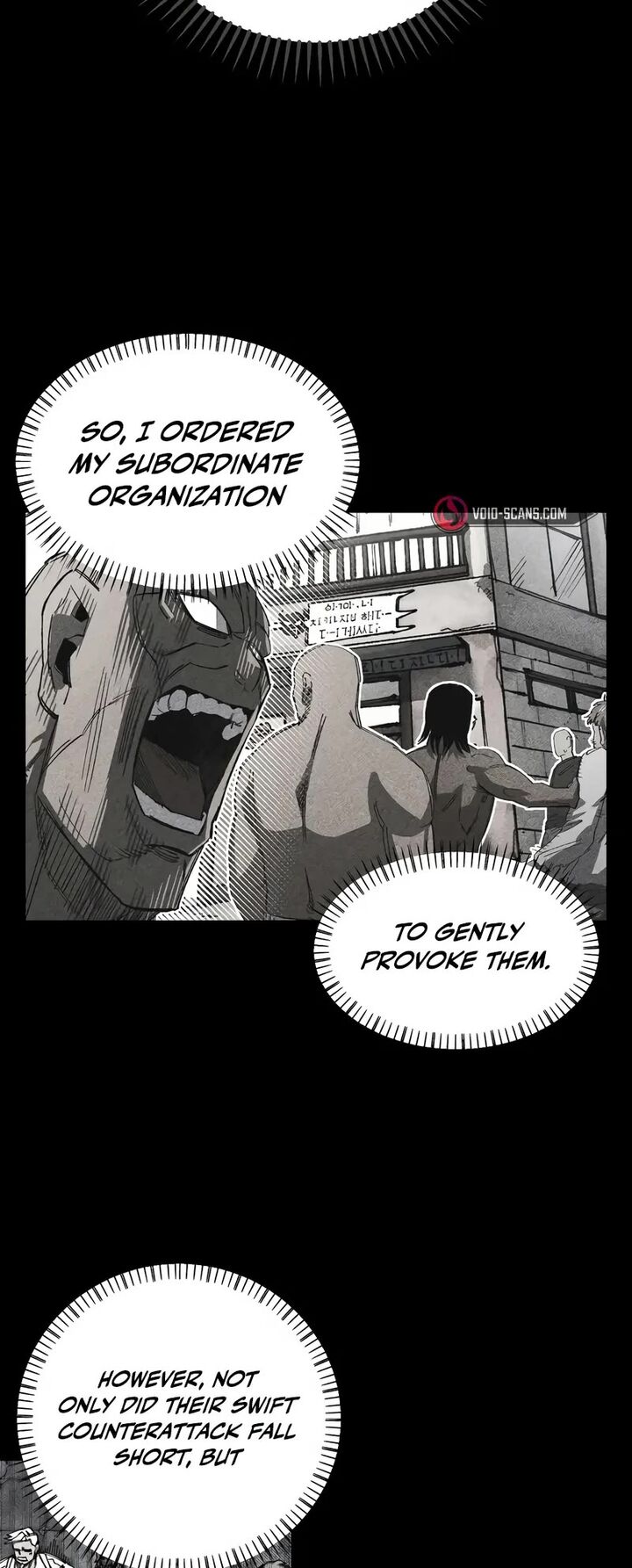 Reincarnation of the Veteran Soldier Chapter 87 - Page 7 in English