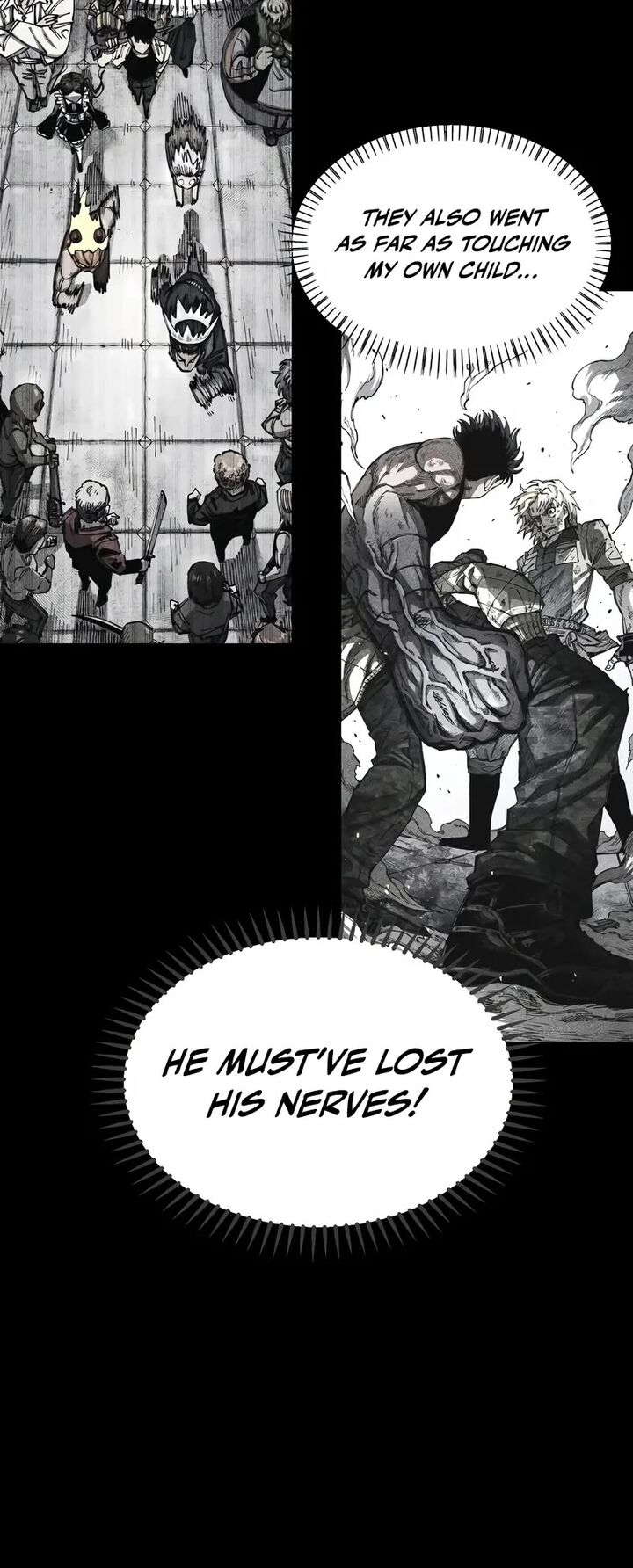 Reincarnation of the Veteran Soldier Chapter 87 - Page 8 in English
