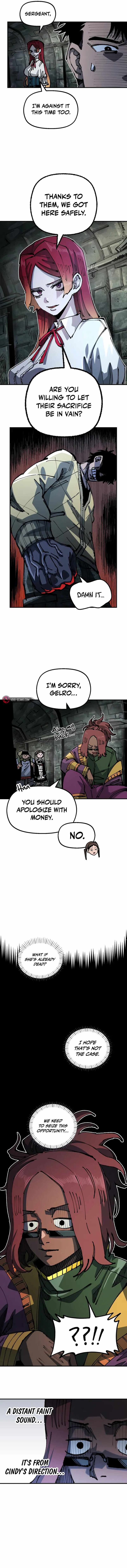 Reincarnation of the Veteran Soldier Chapter 88 - Page 3 in English