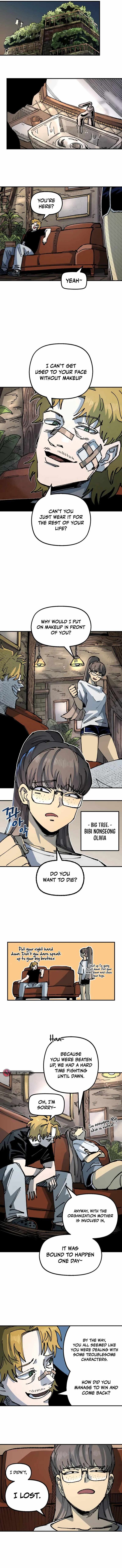 Reincarnation of the Veteran Soldier Chapter 88 - Page 7 in English