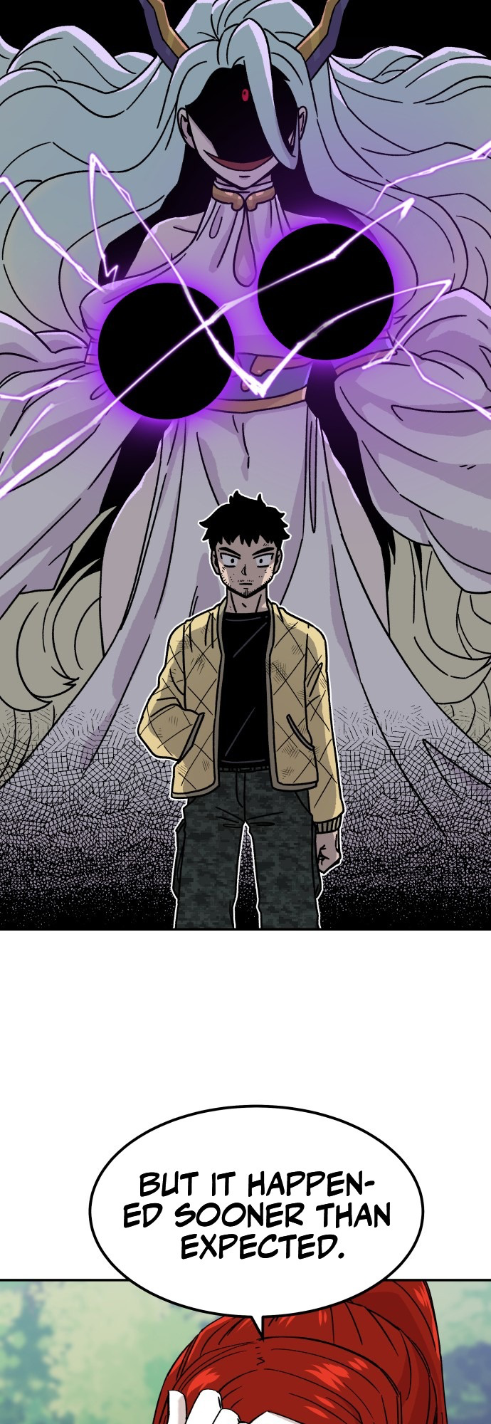 Reincarnation of the Veteran Soldier Chapter 9 - Page 21 in English