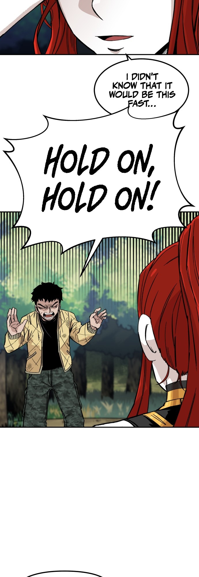 Reincarnation of the Veteran Soldier Chapter 9 - Page 23 in English