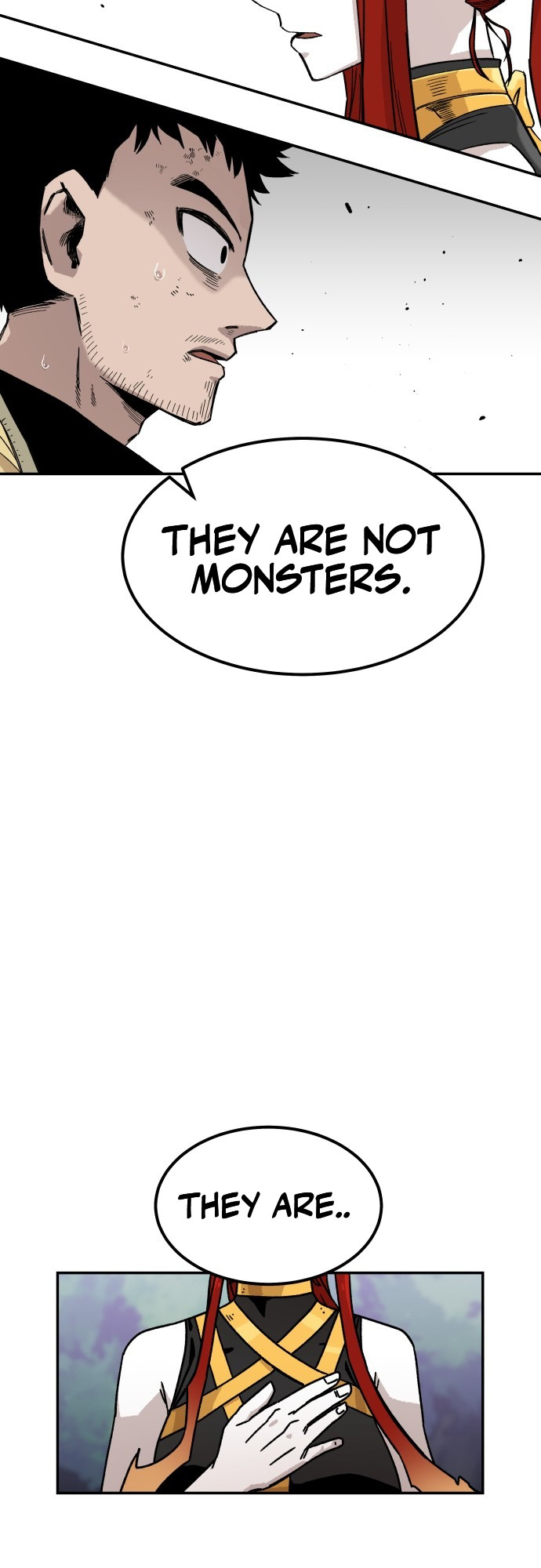 Reincarnation of the Veteran Soldier Chapter 9 - Page 27 in English