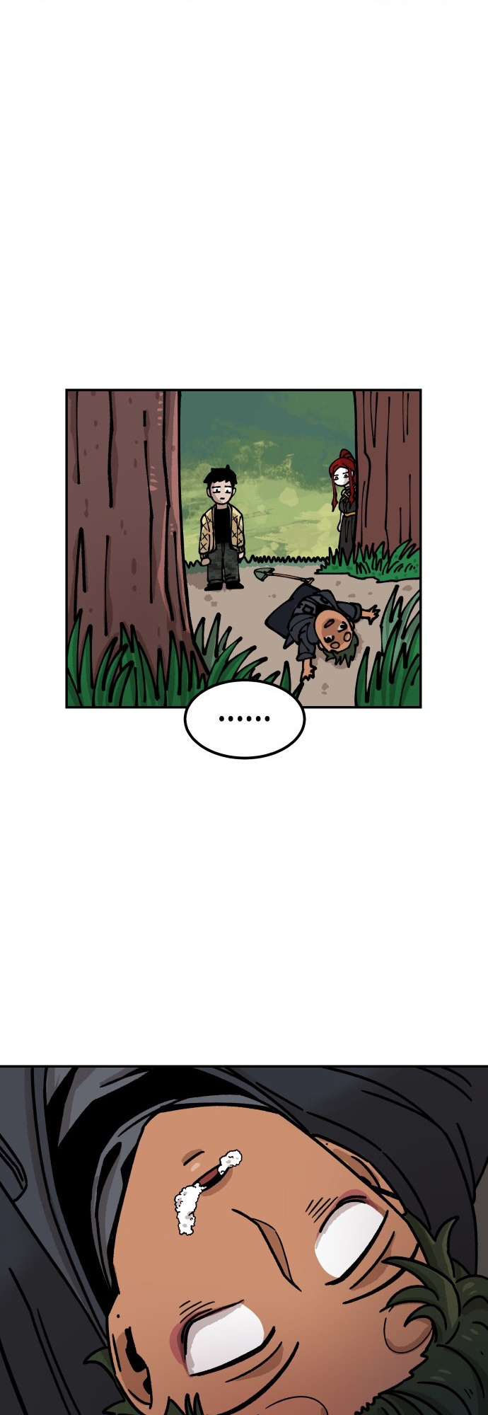 Reincarnation of the Veteran Soldier Chapter 9 - Page 45 in English