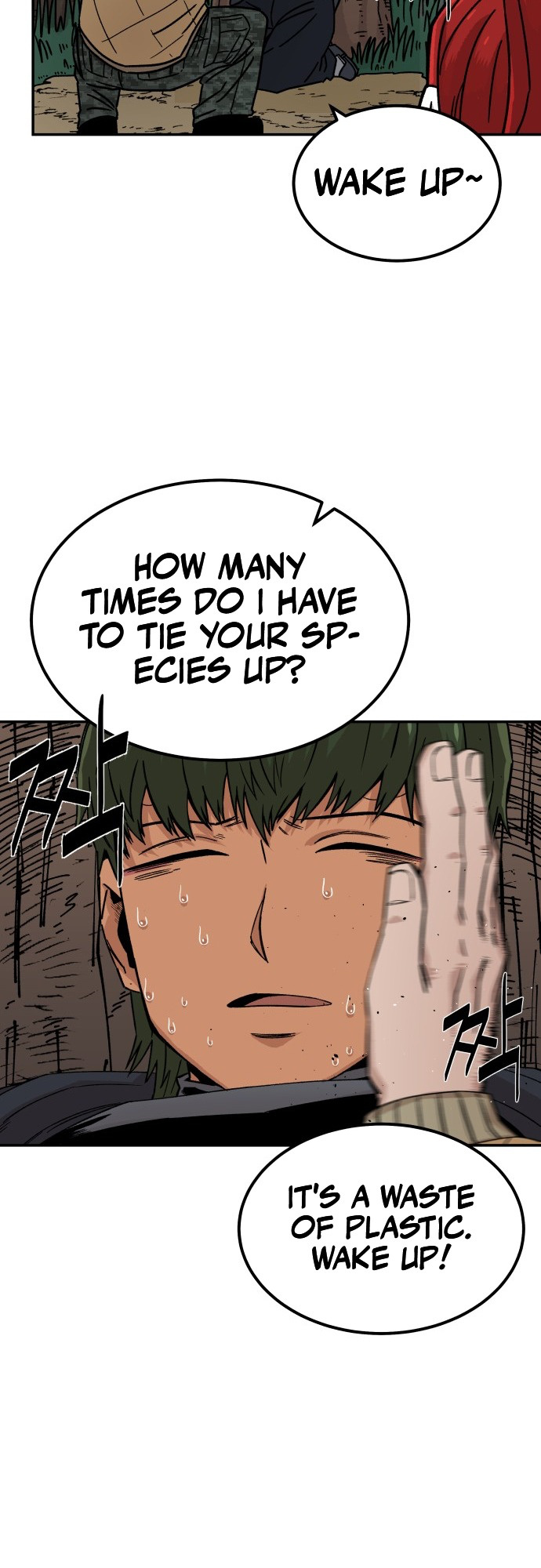 Reincarnation of the Veteran Soldier Chapter 9 - Page 48 in English
