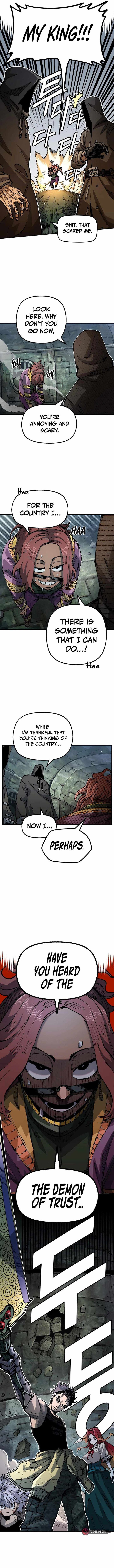Reincarnation of the Veteran Soldier Chapter 90 - Page 10 in English
