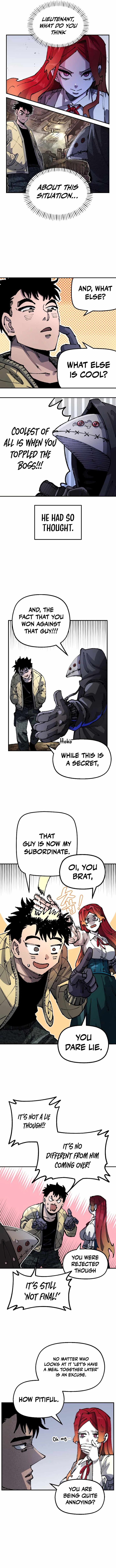 Reincarnation of the Veteran Soldier Chapter 91 - Page 8 in English