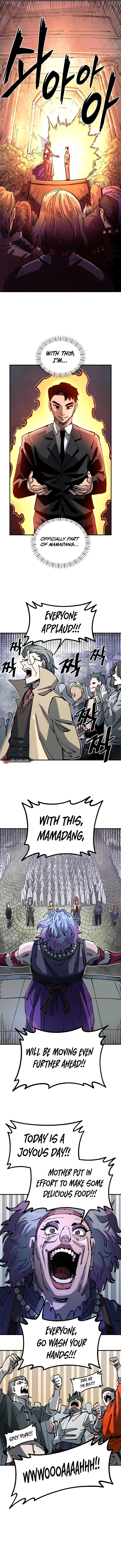 Reincarnation of the Veteran Soldier Chapter 92 - Page 15 in English