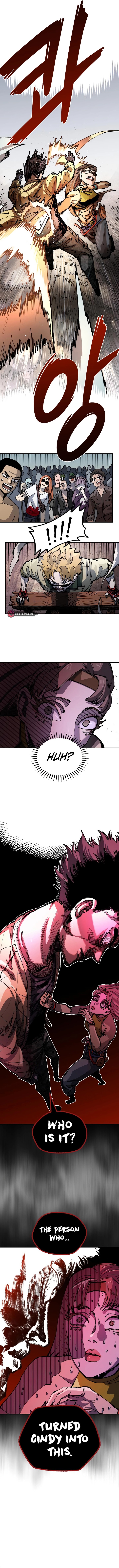 Reincarnation of the Veteran Soldier Chapter 92 - Page 3 in English
