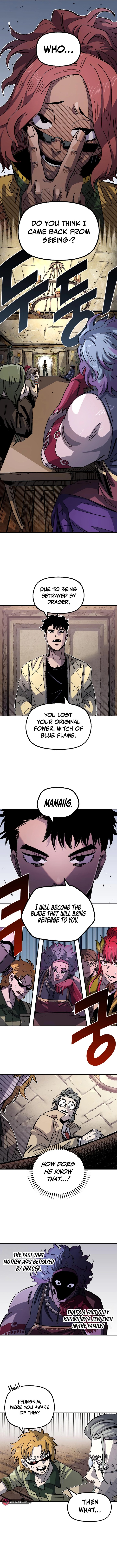 Reincarnation of the Veteran Soldier Chapter 92 - Page 8 in English