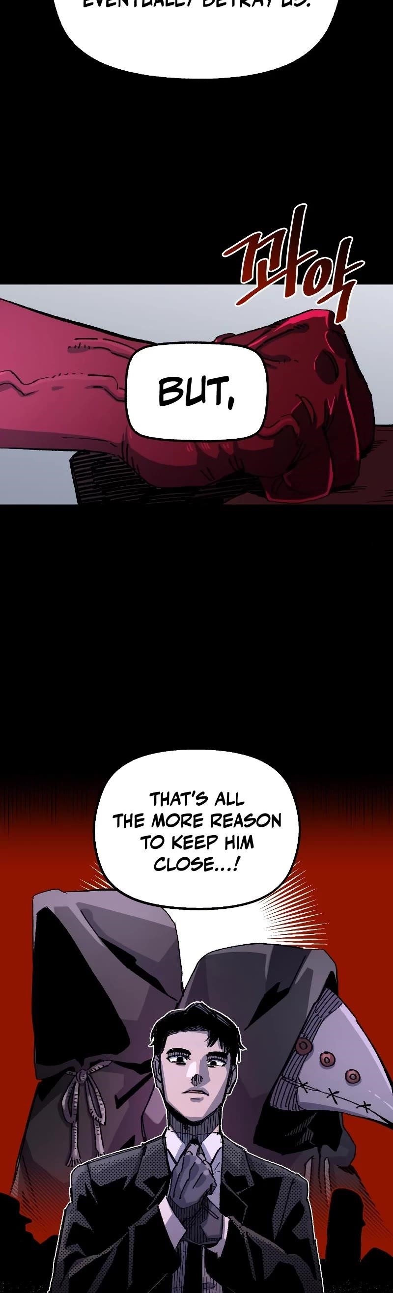 Reincarnation of the Veteran Soldier Chapter 93 - Page 11 in English