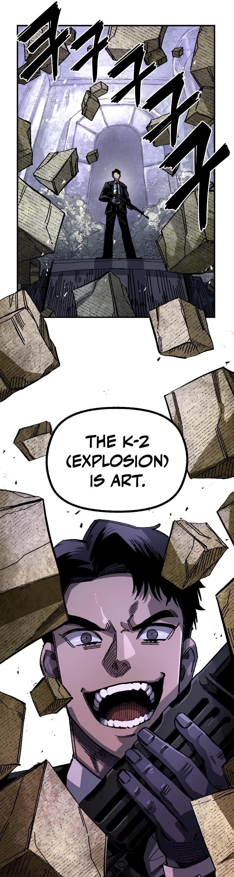 Reincarnation of the Veteran Soldier Chapter 93 - Page 25 in English