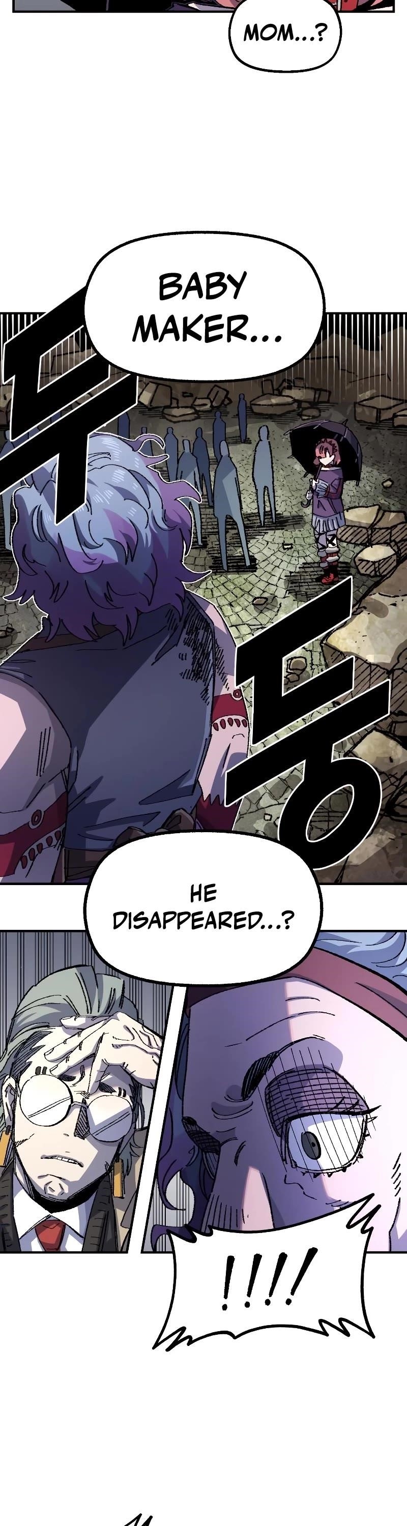 Reincarnation of the Veteran Soldier Chapter 93 - Page 34 in English