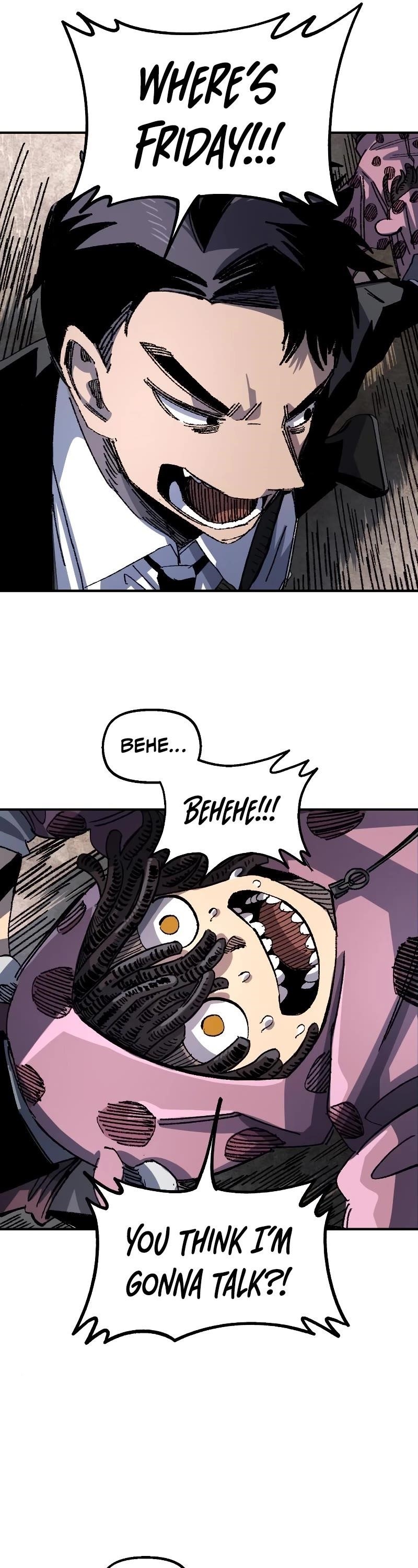 Reincarnation of the Veteran Soldier Chapter 93 - Page 37 in English