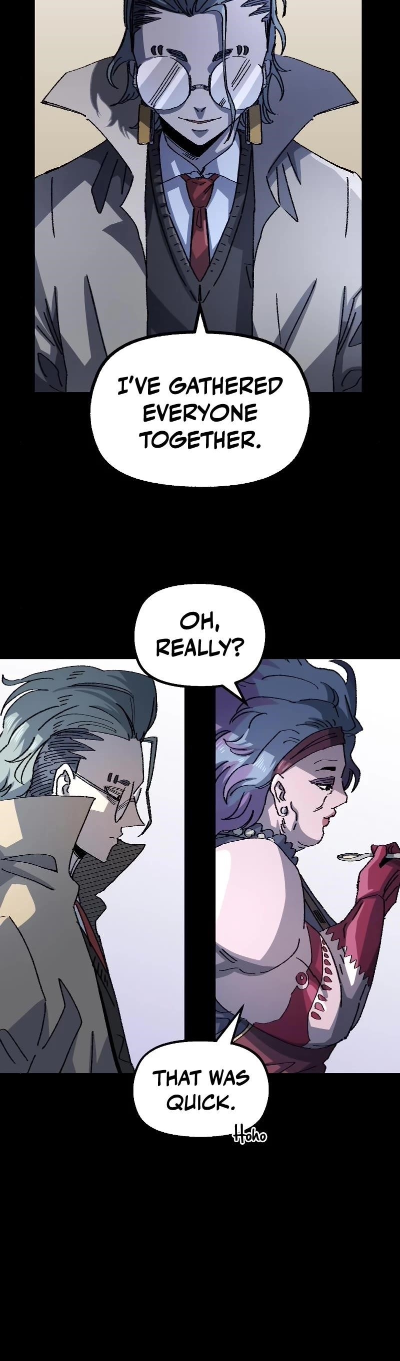Reincarnation of the Veteran Soldier Chapter 93 - Page 4 in English