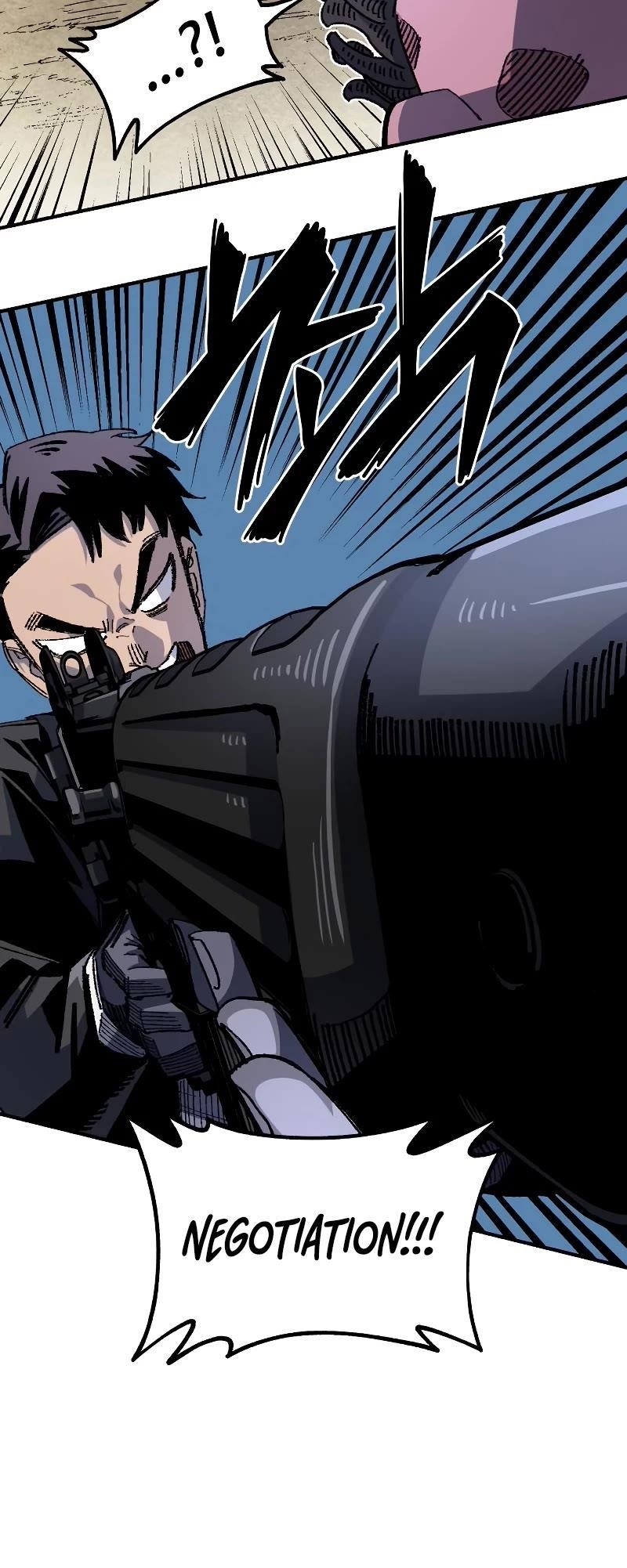Reincarnation of the Veteran Soldier Chapter 93 - Page 40 in English