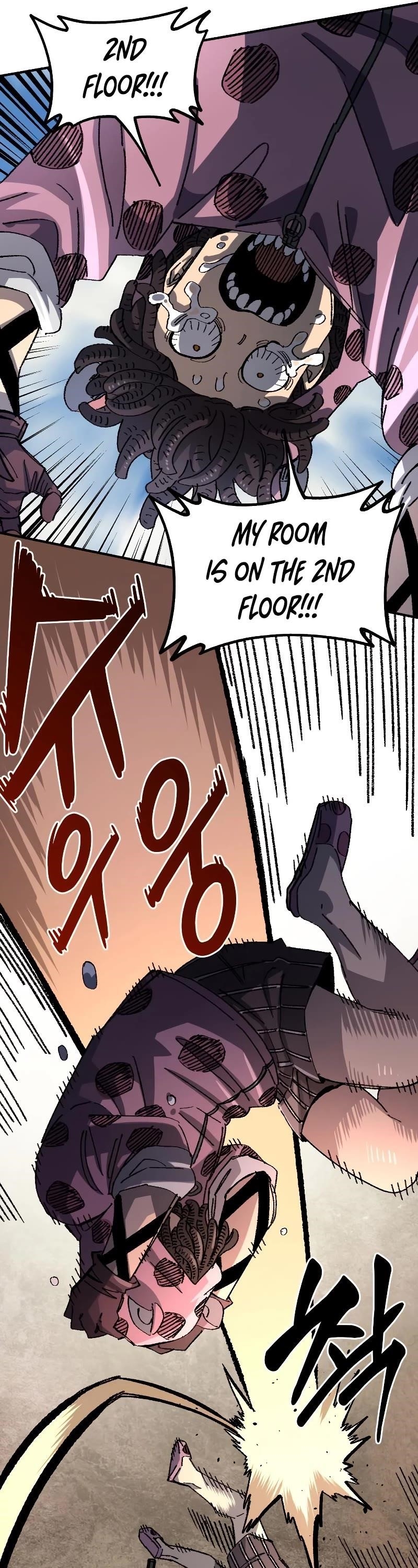 Reincarnation of the Veteran Soldier Chapter 93 - Page 41 in English