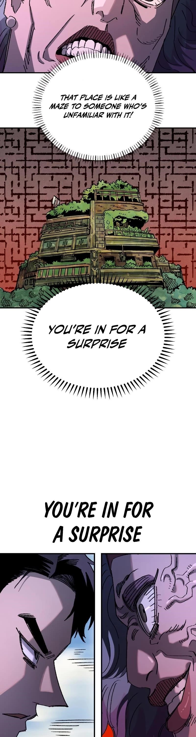 Reincarnation of the Veteran Soldier Chapter 93 - Page 46 in English