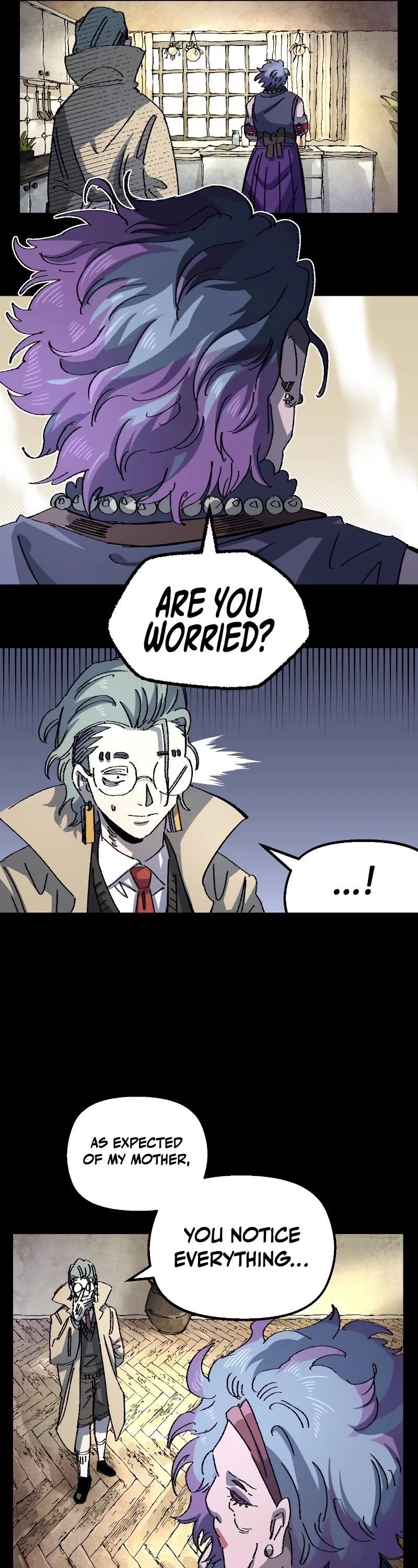 Reincarnation of the Veteran Soldier Chapter 93 - Page 5 in English