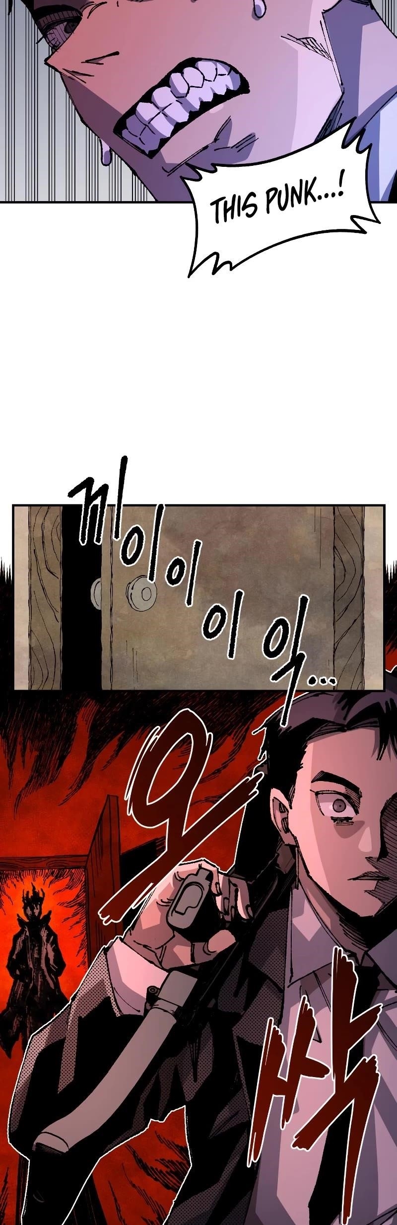 Reincarnation of the Veteran Soldier Chapter 93 - Page 55 in English