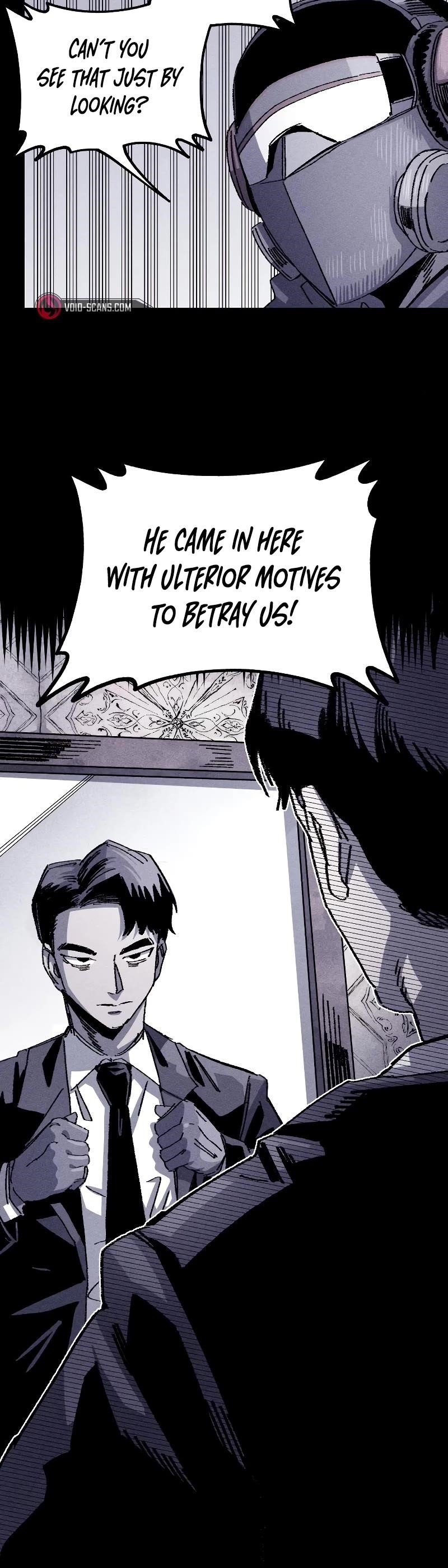 Reincarnation of the Veteran Soldier Chapter 93 - Page 8 in English