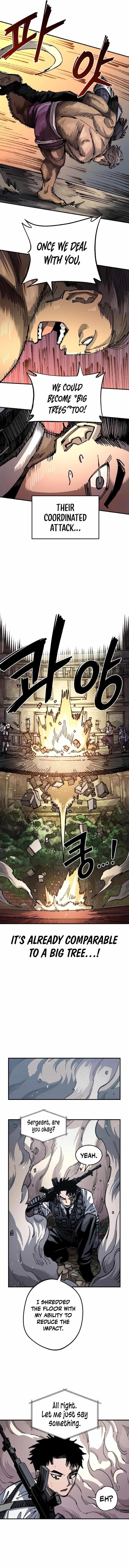 Reincarnation of the Veteran Soldier Chapter 95 - Page 11 in English