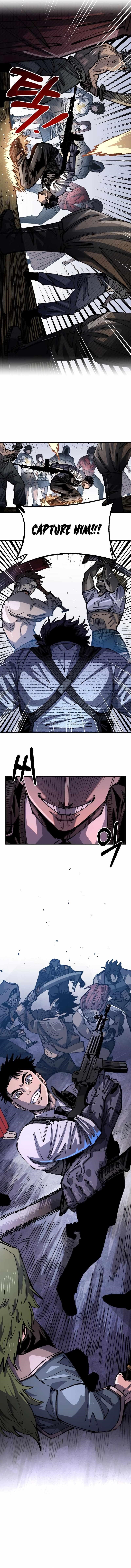 Reincarnation of the Veteran Soldier Chapter 95 - Page 4 in English