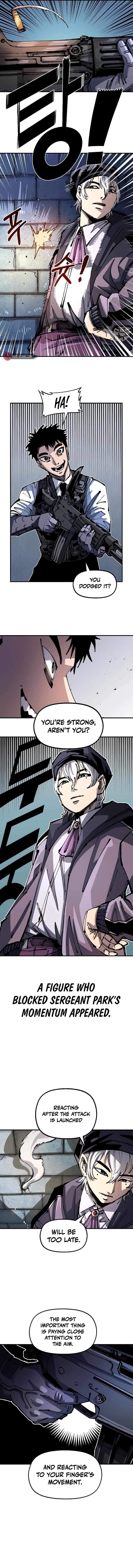 Reincarnation of the Veteran Soldier Chapter 95 - Page 7 in English