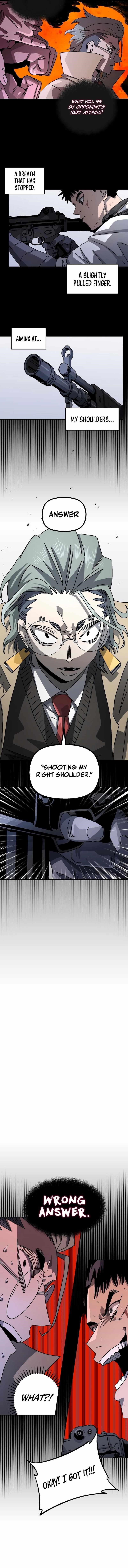 Reincarnation of the Veteran Soldier Chapter 96 - Page 11 in English