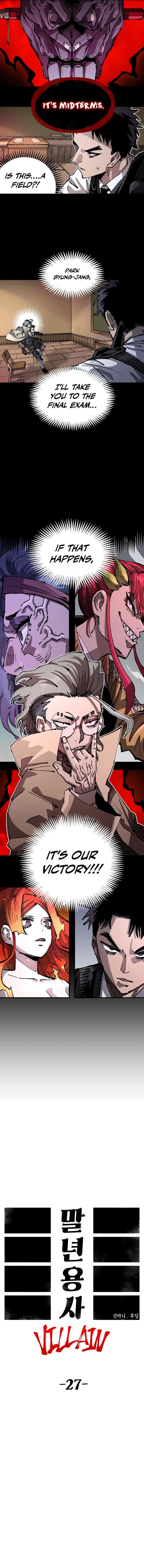 Reincarnation of the Veteran Soldier Chapter 97 - Page 4 in English