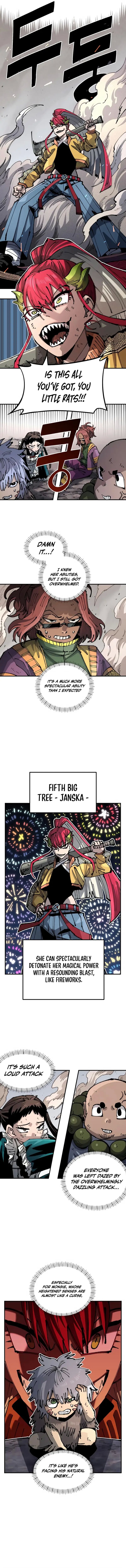 Reincarnation of the Veteran Soldier Chapter 97 - Page 5 in English