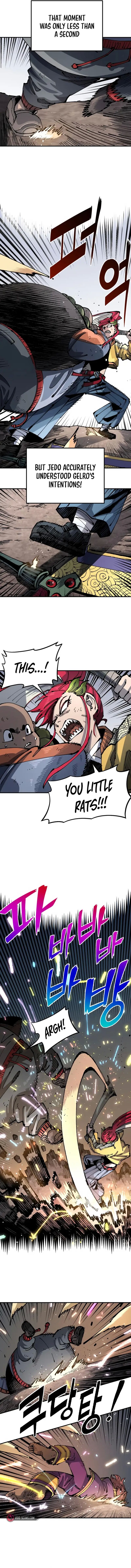 Reincarnation of the Veteran Soldier Chapter 97 - Page 7 in English