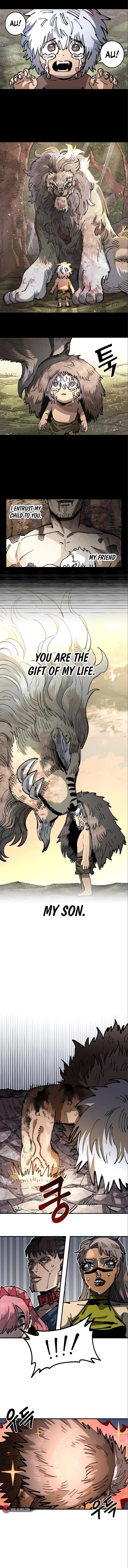 Reincarnation of the Veteran Soldier Chapter 98 - Page 12 in English