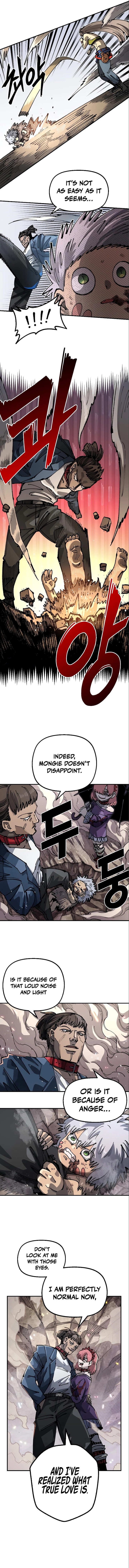 Reincarnation of the Veteran Soldier Chapter 98 - Page 7 in English