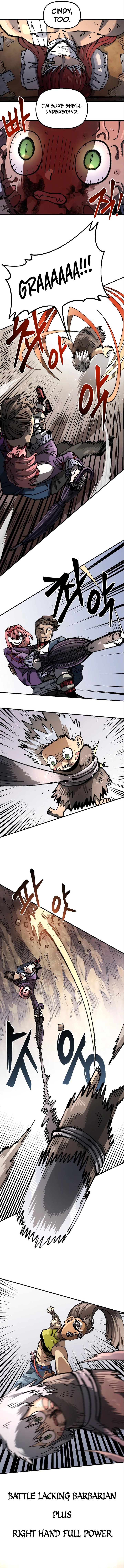Reincarnation of the Veteran Soldier Chapter 98 - Page 8 in English