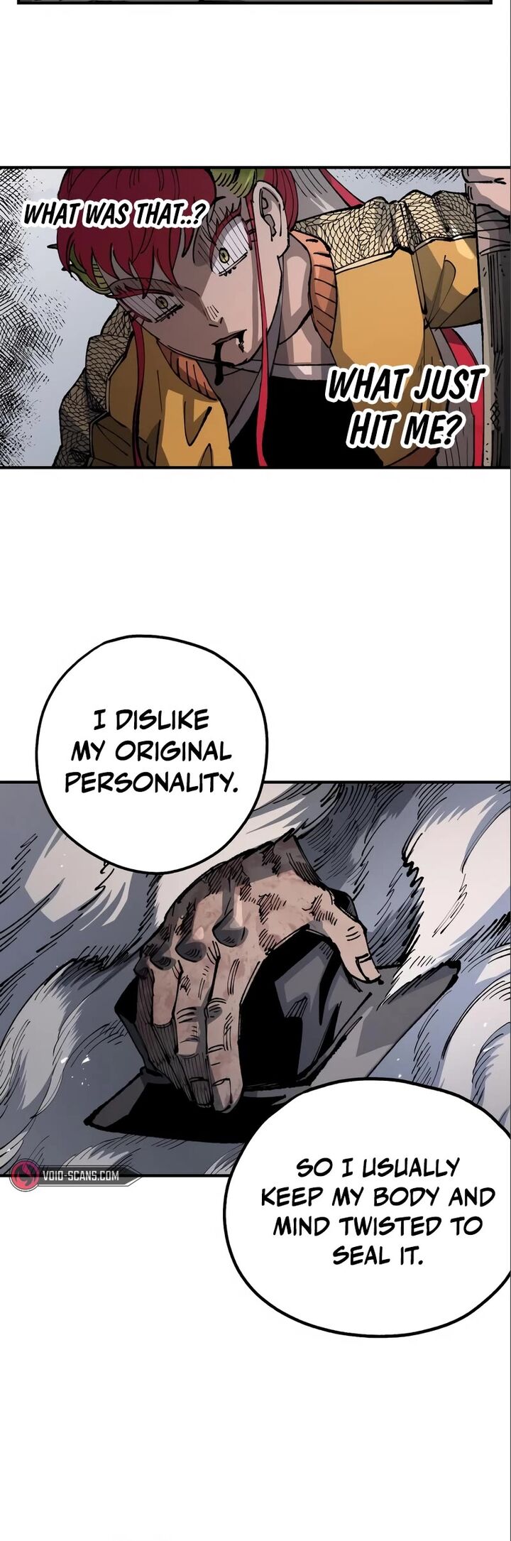 Reincarnation of the Veteran Soldier Chapter 99 - Page 12 in English