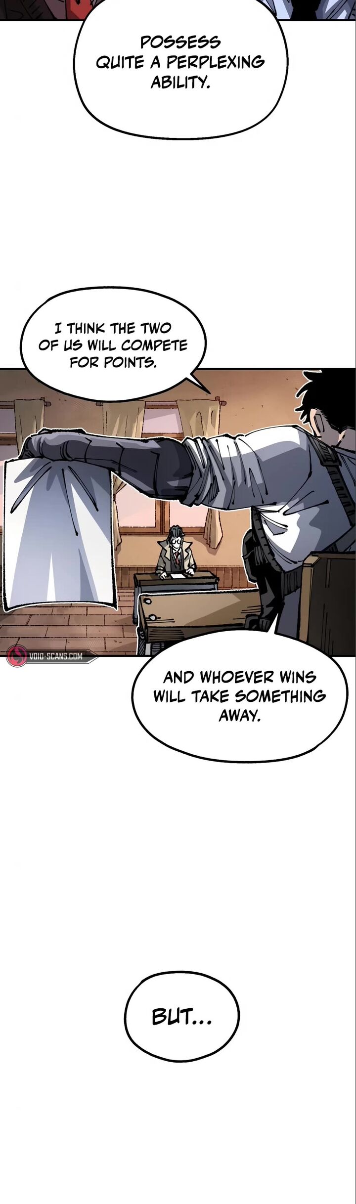 Reincarnation of the Veteran Soldier Chapter 99 - Page 24 in English