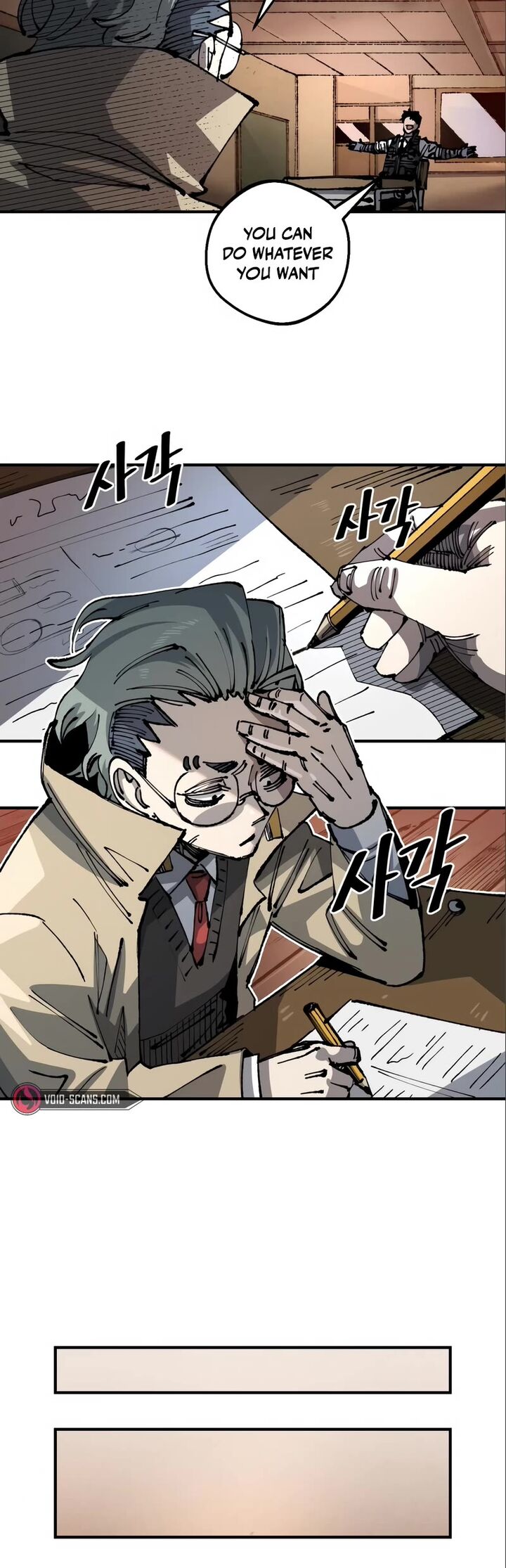 Reincarnation of the Veteran Soldier Chapter 99 - Page 28 in English