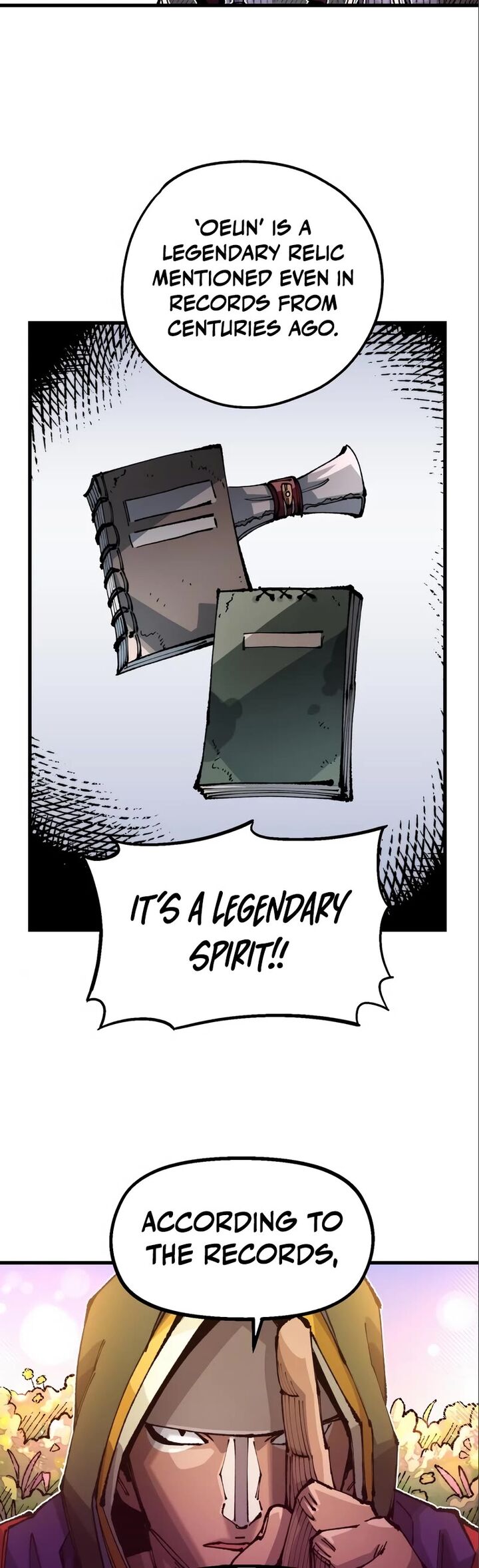 Reincarnation of the Veteran Soldier Chapter 99 - Page 3 in English