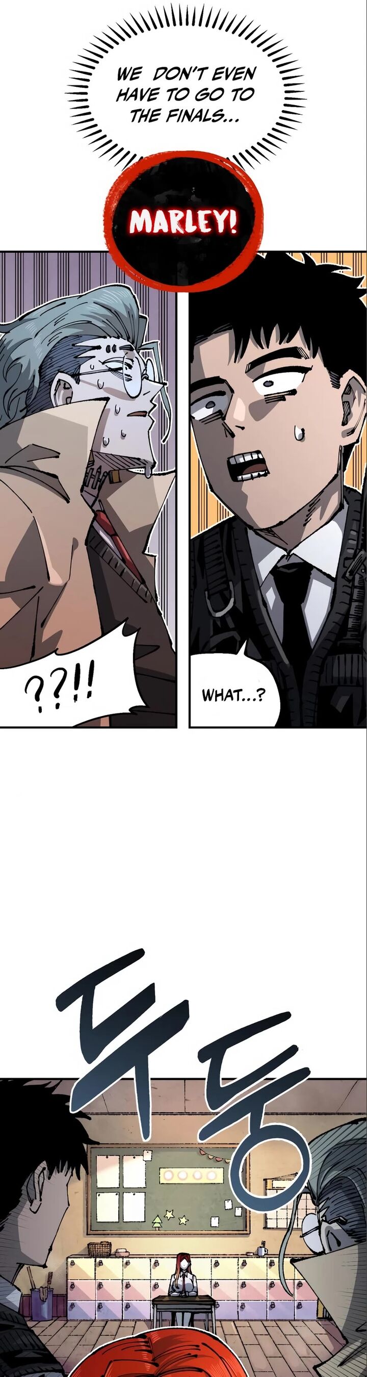 Reincarnation of the Veteran Soldier Chapter 99 - Page 33 in English