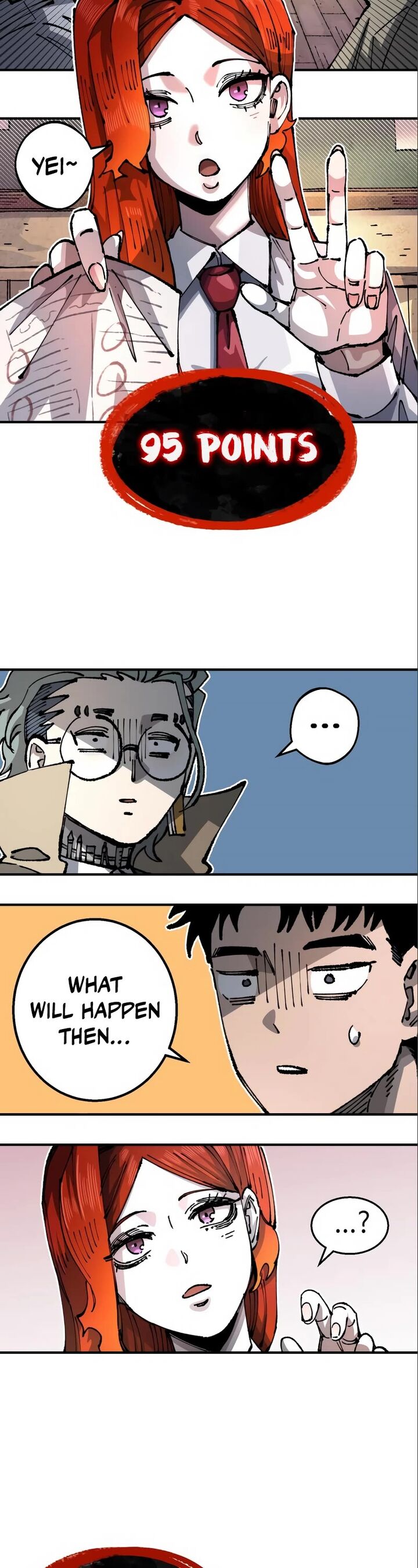 Reincarnation of the Veteran Soldier Chapter 99 - Page 34 in English
