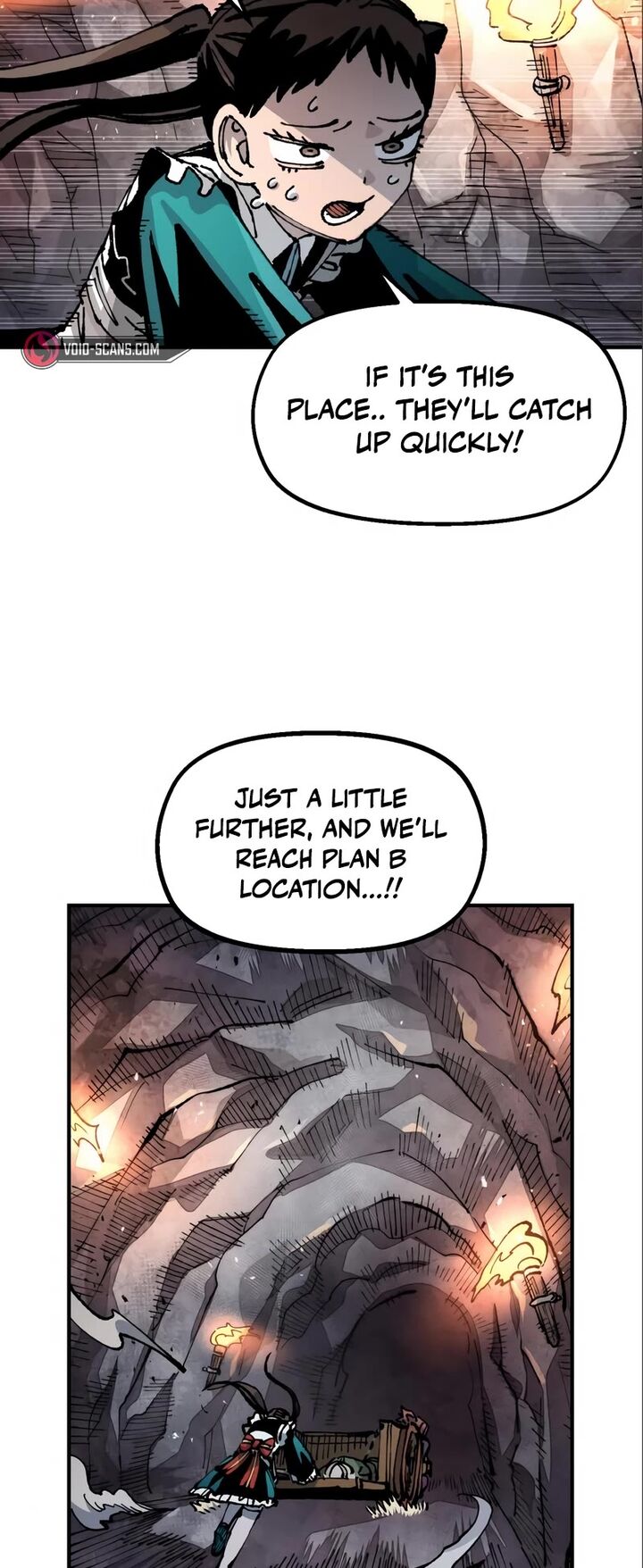 Reincarnation of the Veteran Soldier Chapter 99 - Page 39 in English